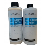 FX Protect - Tire And Rubber Set - 500 ml