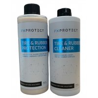 FX Protect - Tire And Rubber Set - 500 ml