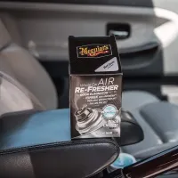 Meguiar's - Air Refresher - Black Chrome 