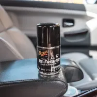 Meguiar's - Air Refresher - Black Chrome 