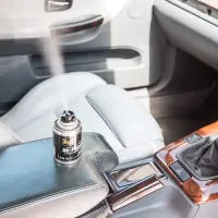 Meguiar's - Air Refresher - Black Chrome 