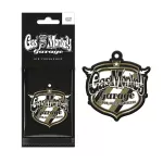 Gasmonkey - Car airfreshner - Leather Touch