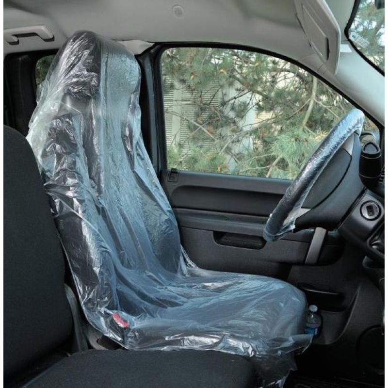 Stoelhoezen - 250 st