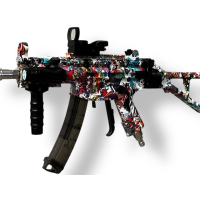 MP5 - High Pressure Gun - Cartoon Edition