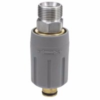 Adapter K-lock TR22 F - M22 M swivel