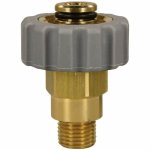 Snelkoppeling M21 - 1/4 M