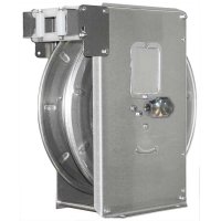 RVS ST40 Slanghaspel - 55 mtr - 3/8 F