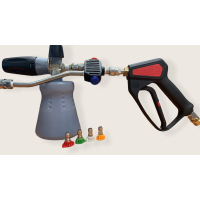 Mezzo Quick Release kit