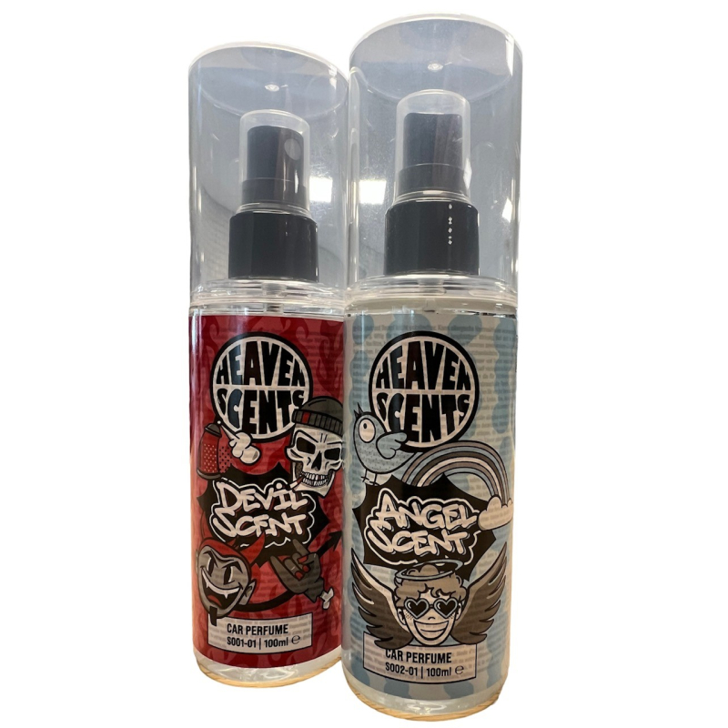 Heaven Scents - Good and Evil