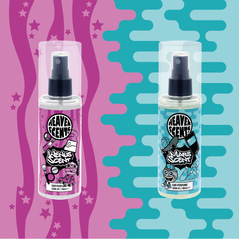 Heaven Scents - His and Hers