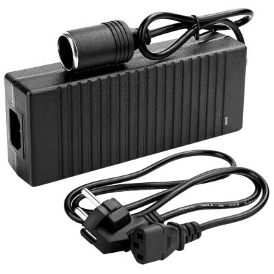 Stroom adapter voor Mobilejet