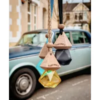 Carfume - Luxury Car Fragrance - Black Orchid