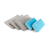 The Ragcompany - No Soak Coating Applicator Kit