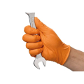 Manutril - Flex Grip Nitril Handschoenen - L