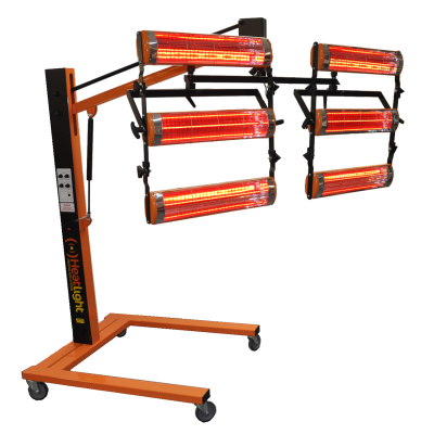 Infrarood - VLP60 220V