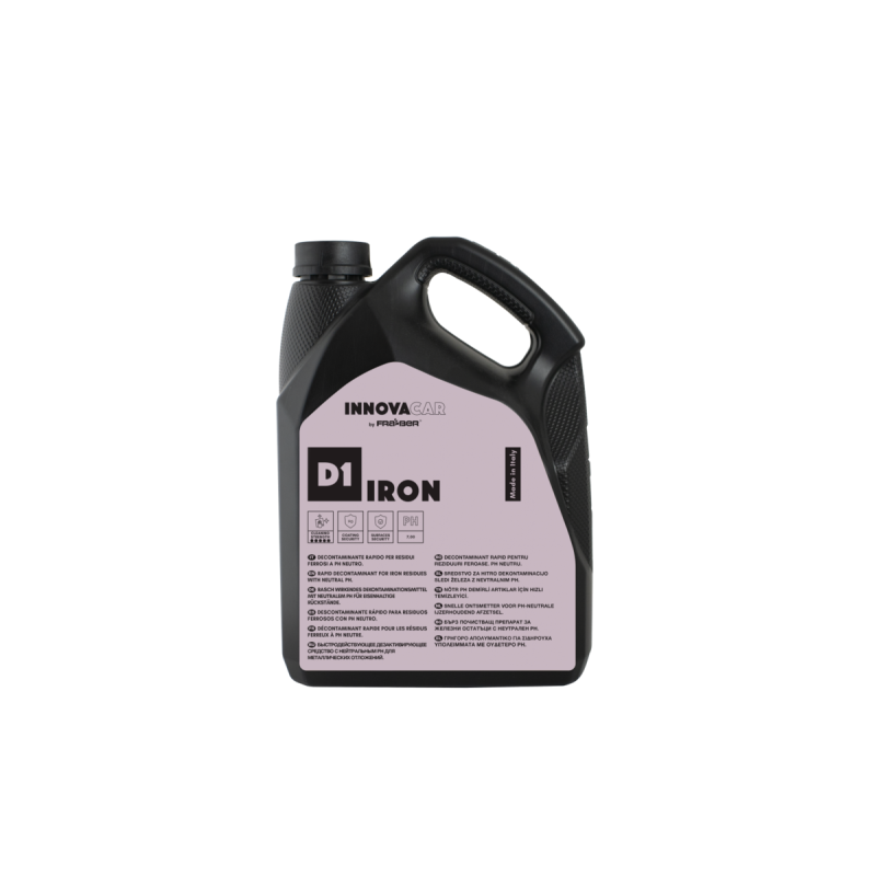 innovacar - D1 Iron Gallon