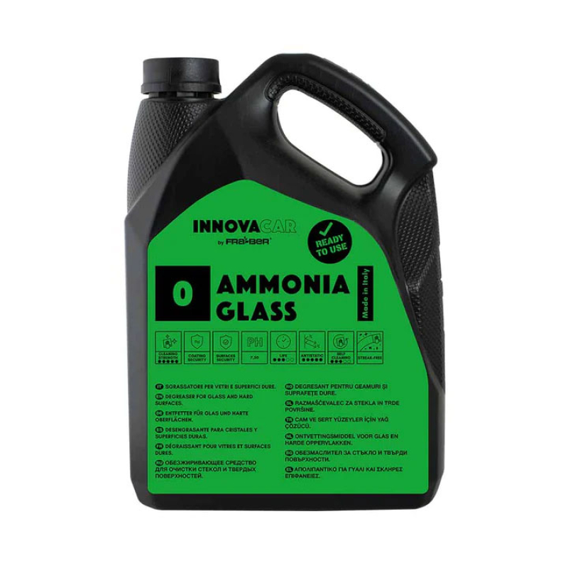 Innovacar - O Ammonia Glass Gallon