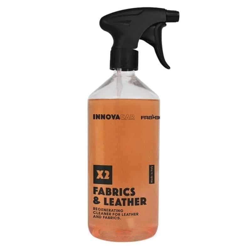 innovacar - X2 Fabrics & Leather 500 ml.