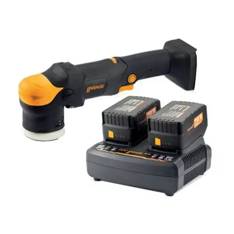 Krauss A75 - DA Accu Kit Complete 75mm