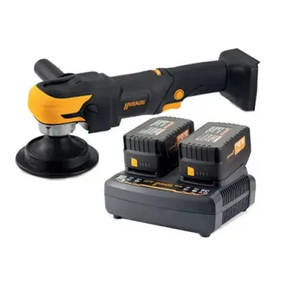 Krauss A7 - Rotary Accu Kit Complete