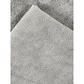 DI Leoni - Microfiber Dual Pile Towel - Grey