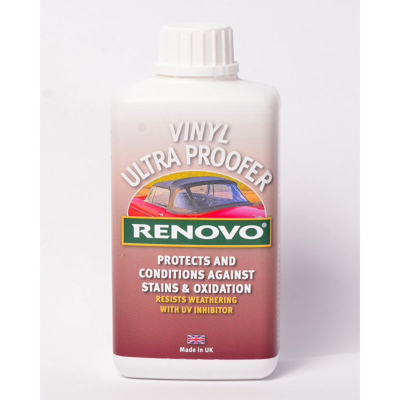 Renovo - Vinyl Soft Top Cleaner