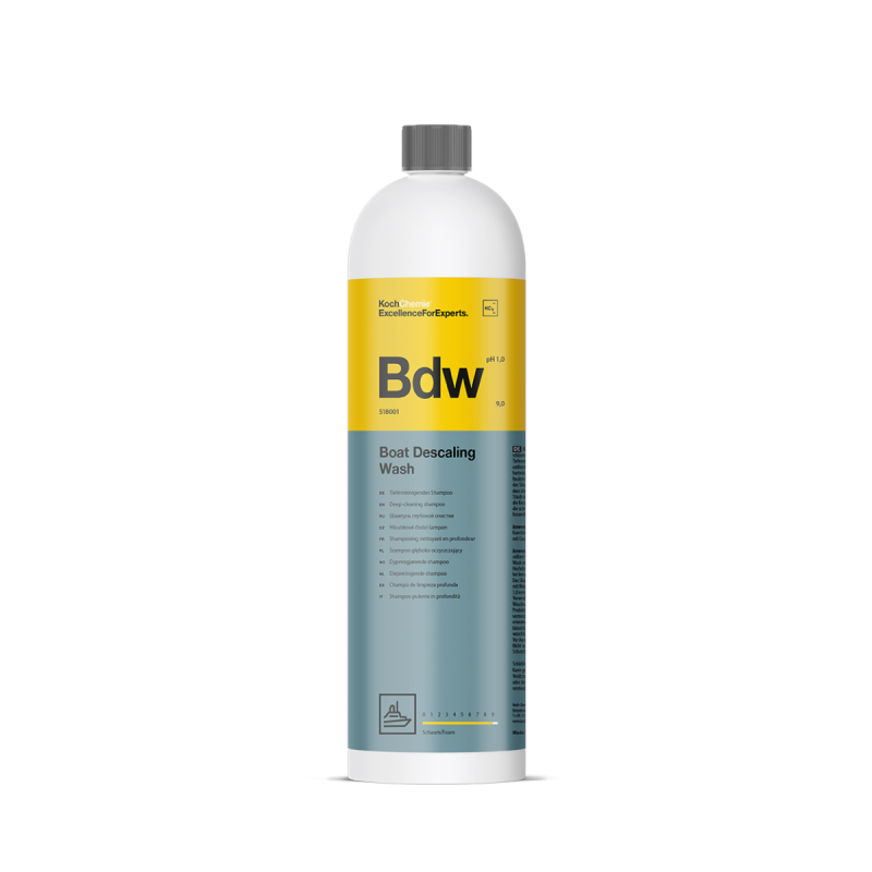 Koch Chemie - Bdw - Boat Descaling Wash 1 ltr