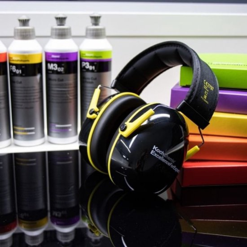 Koch Chemie - Gehoorbescherming Uvex K2