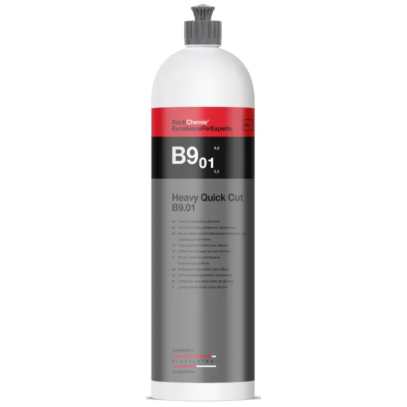 Koch Chemie - B9.01 Heavy Quick Cut 1 ltr
