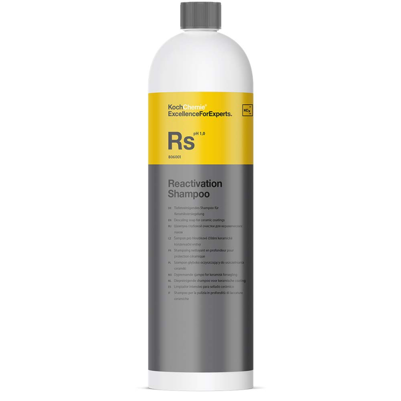 Koch Chemie - RS Reactivation Shampoo