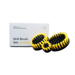 Koch Chemie – Drill Brush Set – 3 Items – Medium