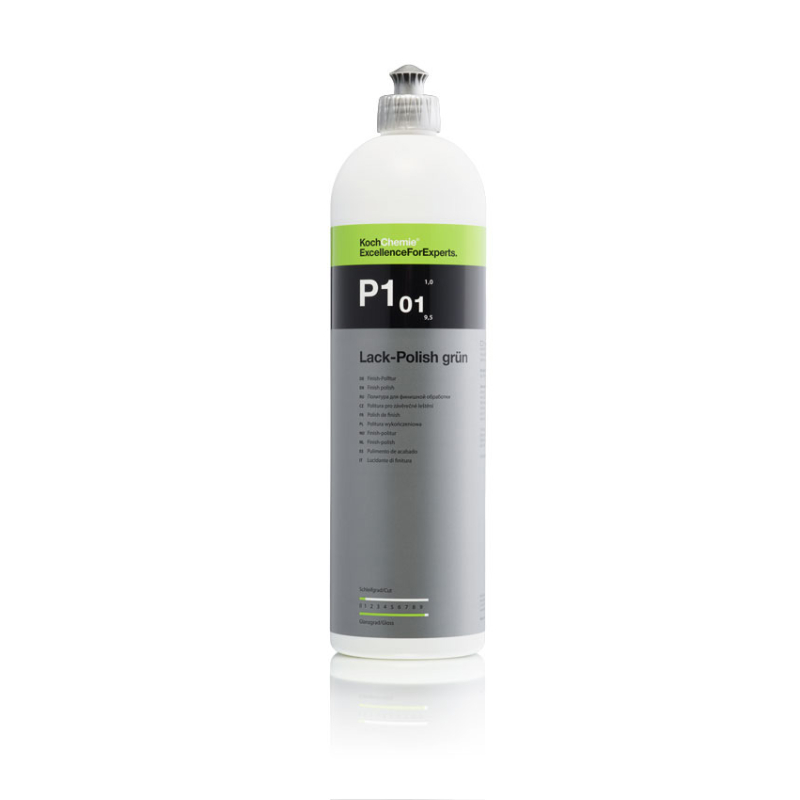Koch Chemie - Lack-Polish grün P1.03
