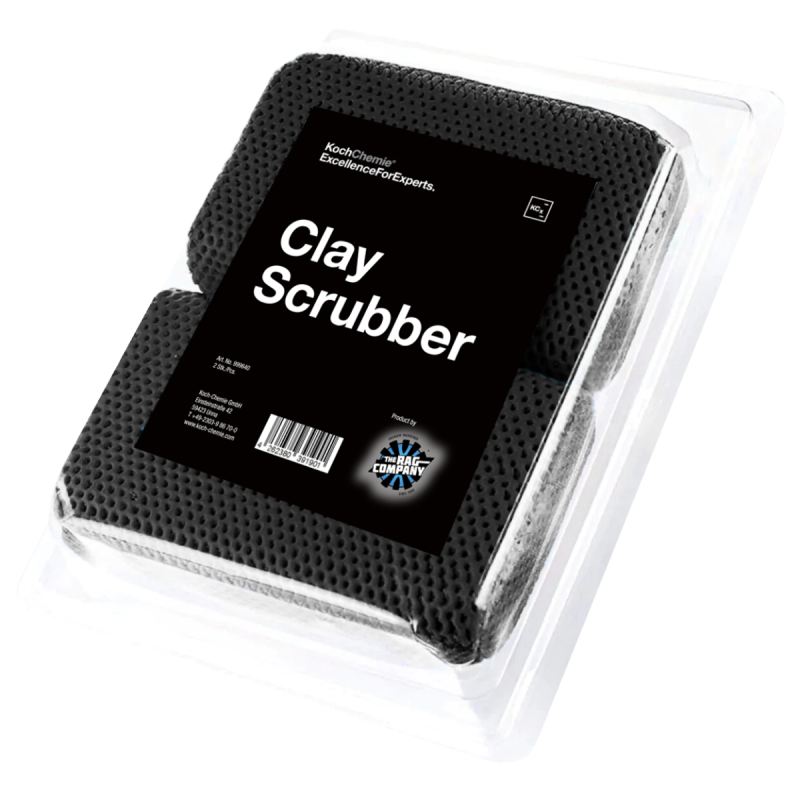 Koch Chemie - Clay Scrubber - 2 pack