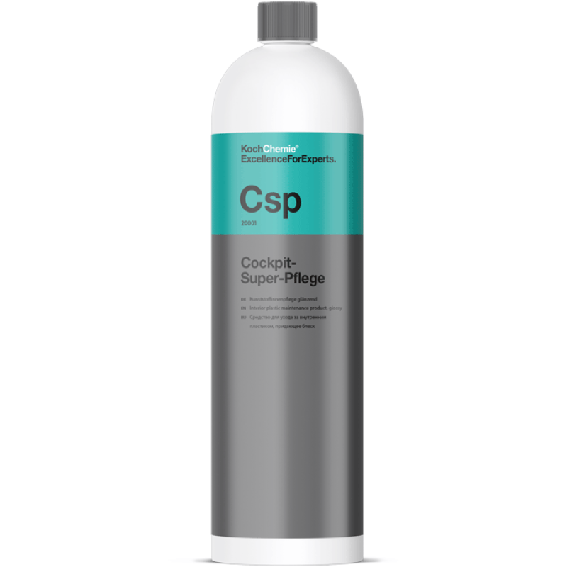 Koch Chemie - CSP Cockpit Super Pflege 1 ltr