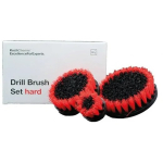 Koch Chemie – Drill Brush Set – 3 Items – Hard