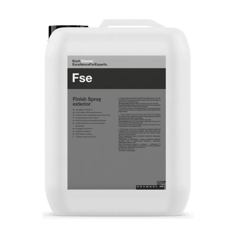 Koch Chemie - FSE Finish Spray Exterior 10 ltr