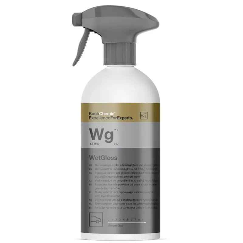 Koch Chemie - WG WetGloss 500 ml