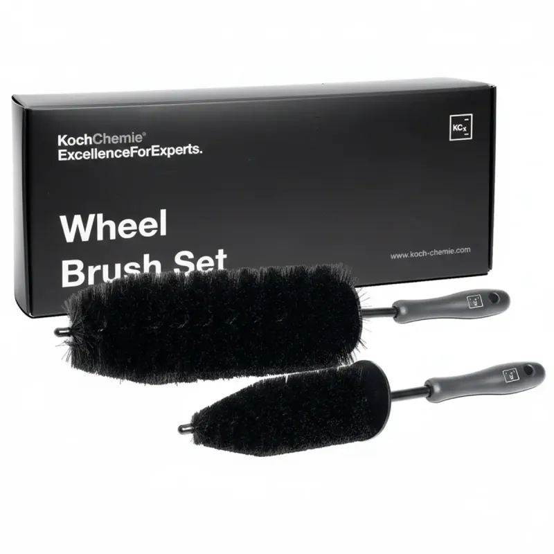 Koch Chemie - Wheel Brush Set - Nylon