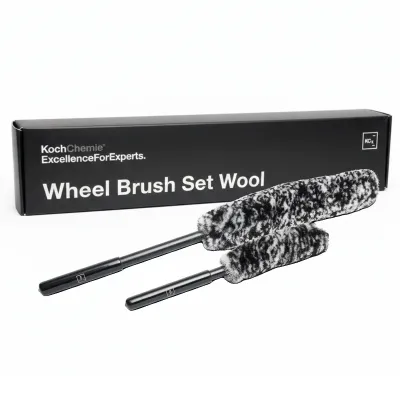 Koch CHemie - Wheel Brush Set - Wool