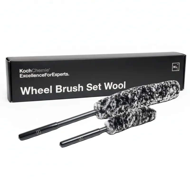 Koch CHemie - Wheel Brush Set - Wool