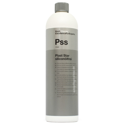 Koch Chemie - PSS Plast Star "siliconen vrij"