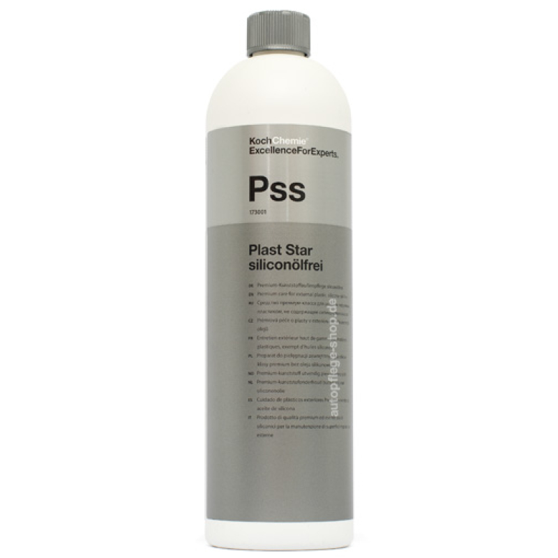 Koch Chemie - PSS Plast Star "siliconen vrij"