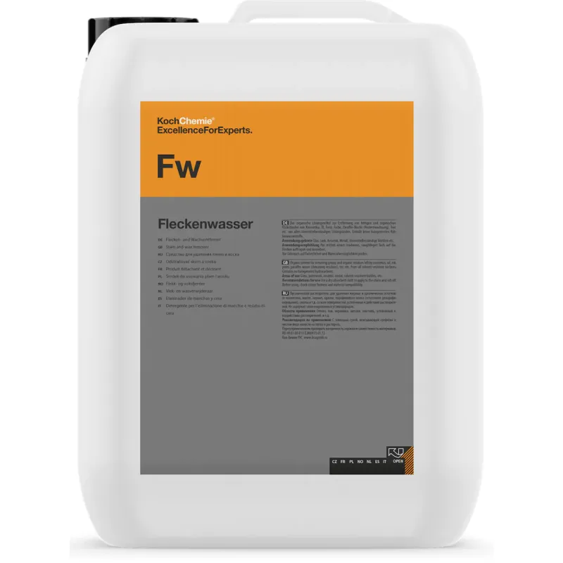 Koch Chemie - FW Fleckenwasser 10 ltr