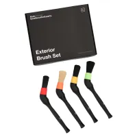 Koch Chemie - Exterior Brush Set - Detailing kwasten