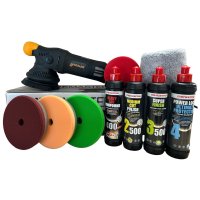 Krauss S08 - Menzerna - Polijstkit 