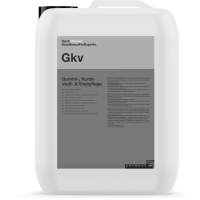 Koch Chemie - GKV Gummi-, Kunststoff und Vinylplege 10 ltr