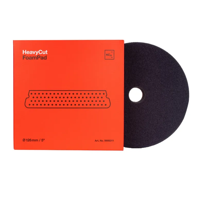 Koch Chemie - Heavy Cut Ø126 