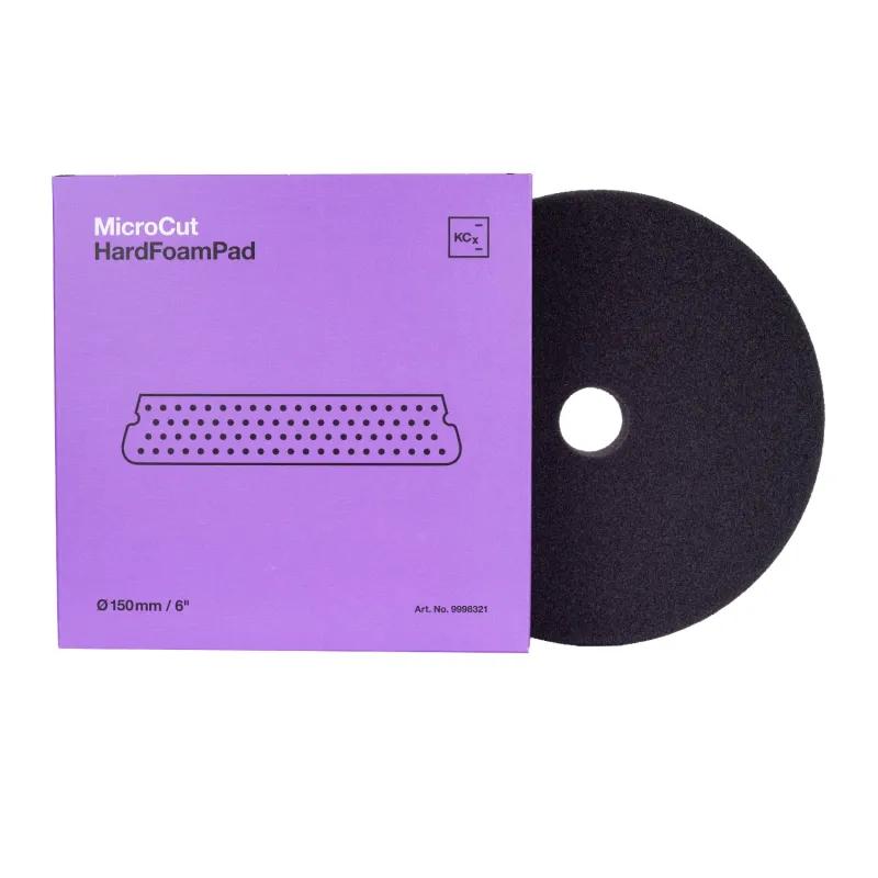 Koch Chemie - Microut HardFoam Pad Ø150