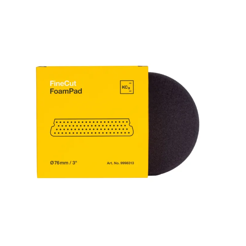 Koch Chemie - Fine Cut Foampad Ø76
