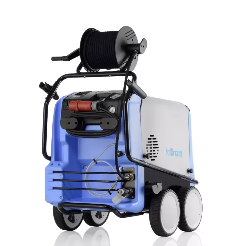 Kranzle - Therm RP 1200 - Slanghaspel - Warmwater